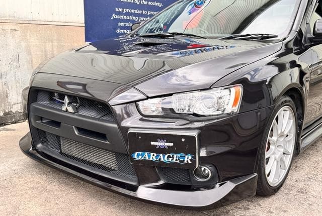 2008 Mitsubishi Lancer JDM car for sale — photo 6 of 25