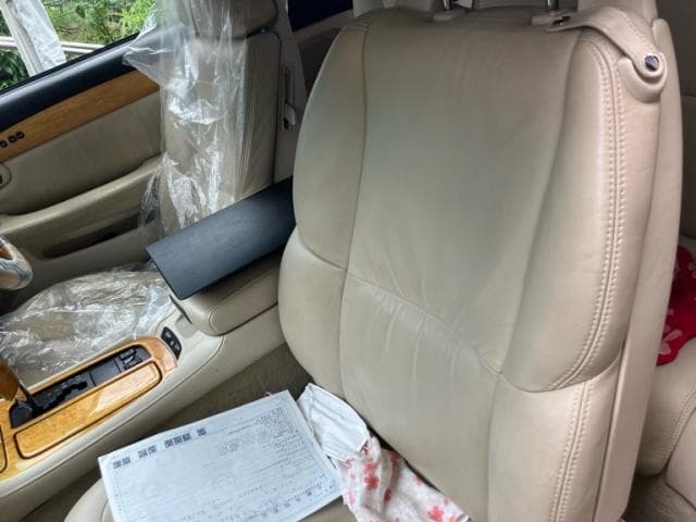 2001 Toyota Soarer JDM car for sale — photo 12 of 21