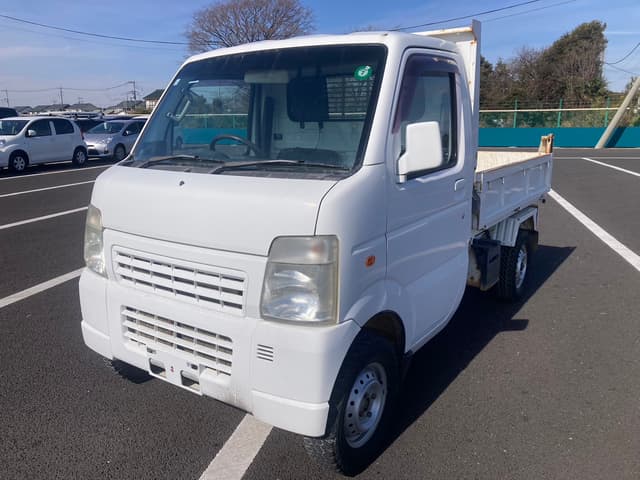 2009 Suzuki Kei JDM car for sale — photo 5 of 7