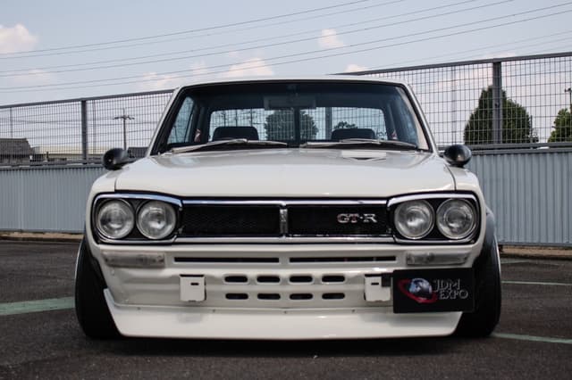 1972 Nissan Skyline JDM car for sale — photo 13 of 25