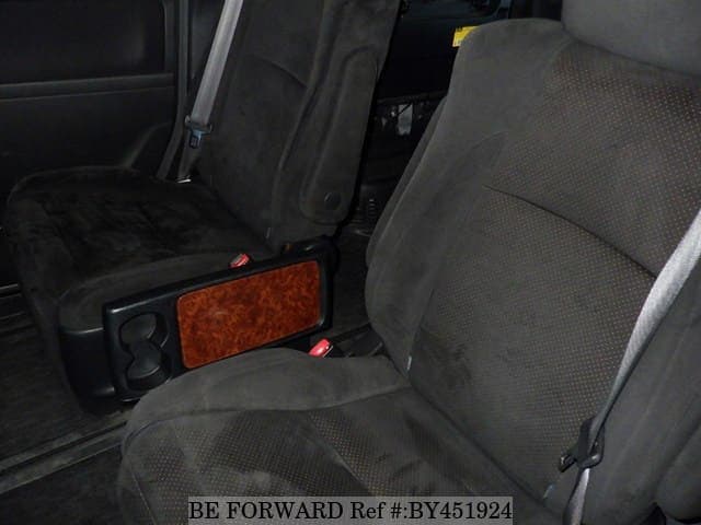 2010 Toyota Alphard JDM car for sale — photo 5 of 6