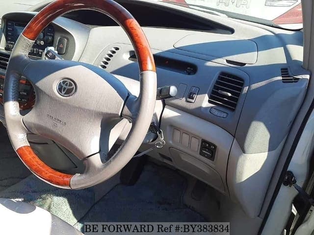 2000 Toyota Estima JDM car for sale — photo 3 of 8