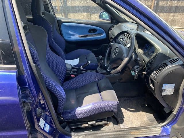 1999 Mitsubishi Lancer JDM car for sale — photo 6 of 12