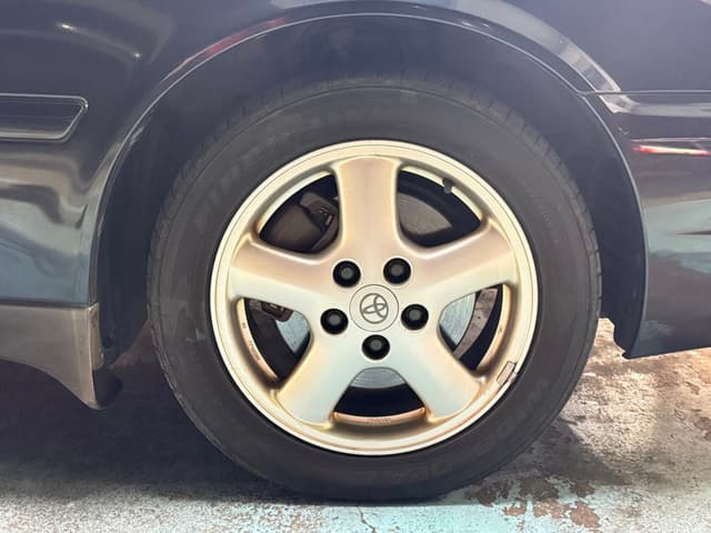 1999 Toyota Chaser JDM car for sale — photo 25 of 25