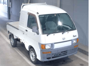 1997 Daihatsu Hijet JDM car for sale