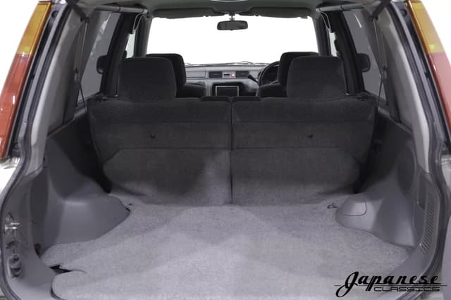 1996 Honda CR-V JDM car for sale — photo 21 of 25