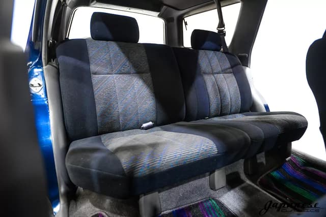 1995 Toyota Hilux JDM car for sale — photo 17 of 25