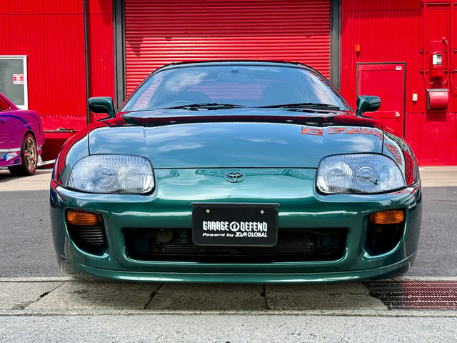 1995 Toyota Supra JDM car for sale — photo 9 of 25