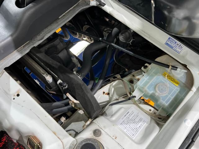 1998 Daihatsu Hijet JDM car for sale — photo 7 of 24