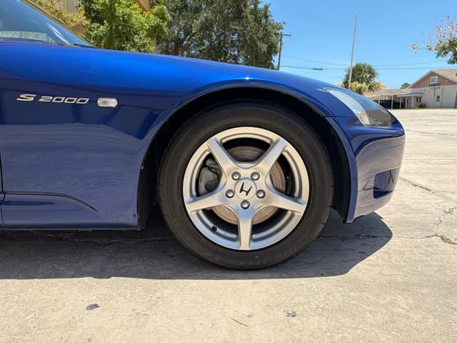 2000 Honda S2000 JDM car for sale — photo 10 of 17