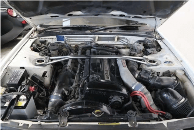 1993 Nissan Skyline JDM car for sale — photo 17 of 21
