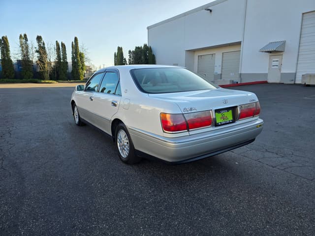 2000 Toyota Crown JDM car for sale — photo 5 of 13
