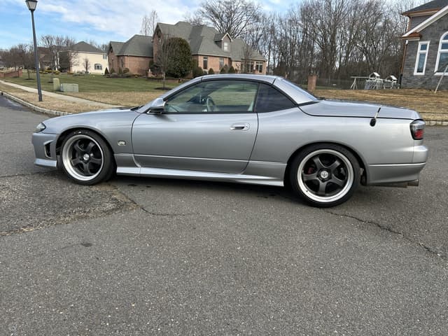 2000 Nissan Silvia JDM car for sale — photo 14 of 25
