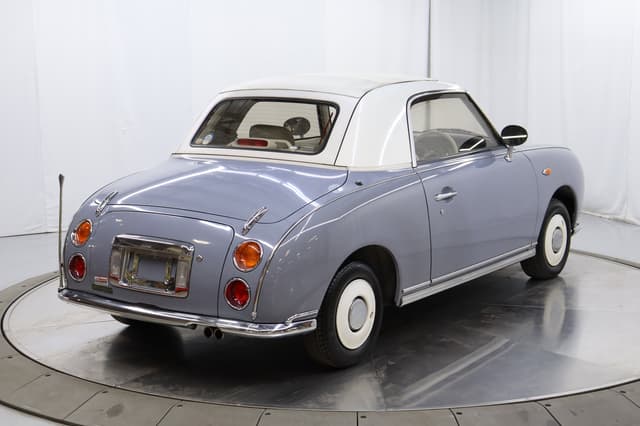 1991 Nissan Figaro JDM car for sale — photo 7 of 25