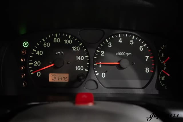 1998 Suzuki Jimny JDM car for sale — photo 13 of 25