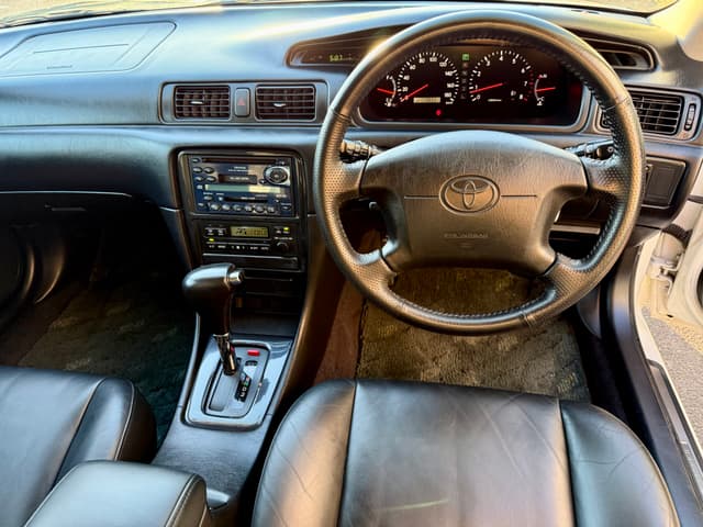 2000 Toyota Mark II JDM car for sale — photo 16 of 22