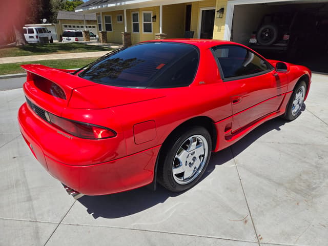 1999 Mitsubishi 3000GT Sl JDM car for sale — photo 5 of 15