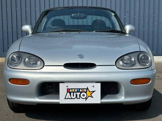 1997 Suzuki Cappuccino JDM car for sale — photo 6 of 16