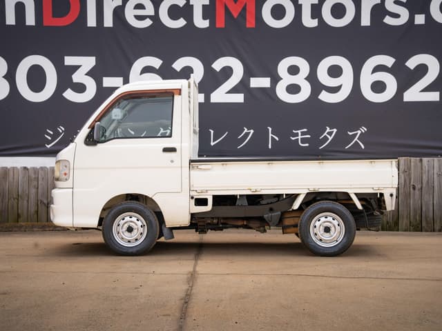 2000 Daihatsu Hijet JDM car for sale — photo 8 of 11