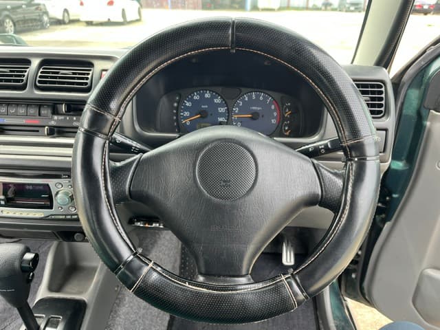 2001 Suzuki Jimny JDM car for sale — photo 11 of 25