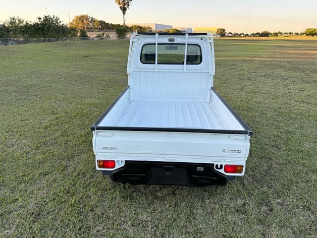 2000 Subaru Sambar JDM car for sale — photo 25 of 34