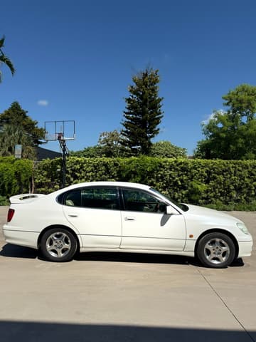 2001 Toyota Aristo JDM car for sale — photo 5 of 13
