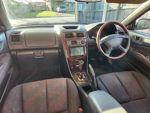 1996 Mitsubishi Legnum JDM car for sale — photo 4 of 12
