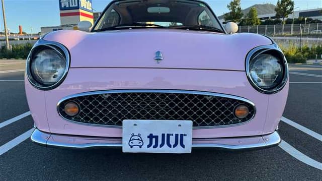 1991 Nissan Figaro JDM car for sale — photo 21 of 25