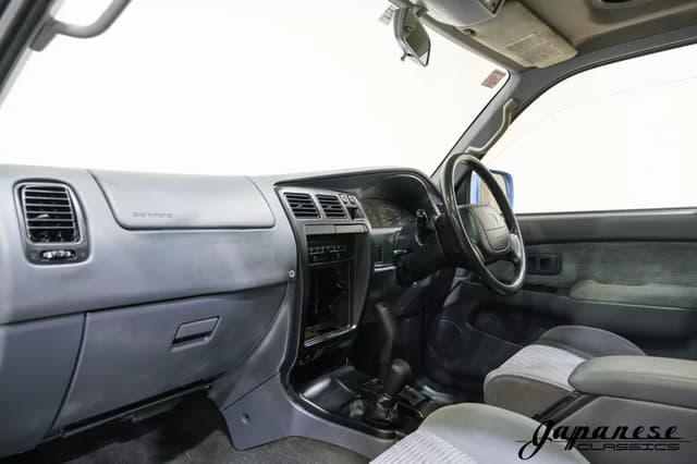 1996 Toyota Hilux JDM car for sale — photo 9 of 25