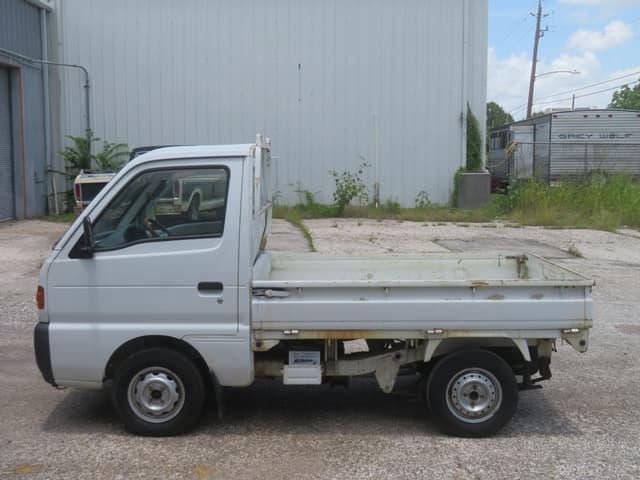 1996 Suzuki Carry JDM car for sale — photo 5 of 19