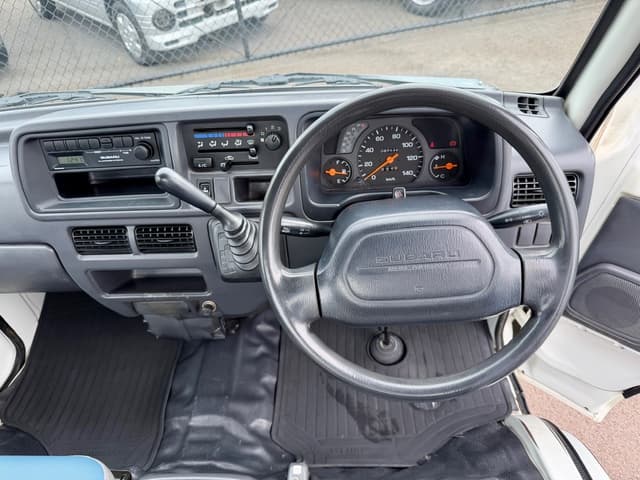 1999 Subaru Sambar JDM car for sale — photo 18 of 25