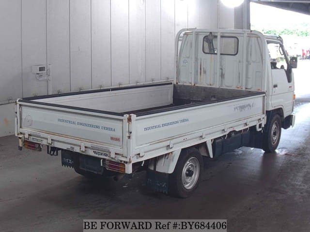 1991 Toyota HiAce JDM car for sale — photo 2 of 6