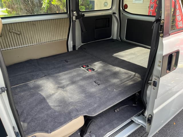 1999 Subaru Sambar JDM car for sale — photo 16 of 20