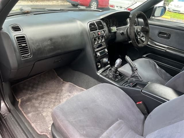 1995 Nissan Skyline JDM car for sale — photo 12 of 17