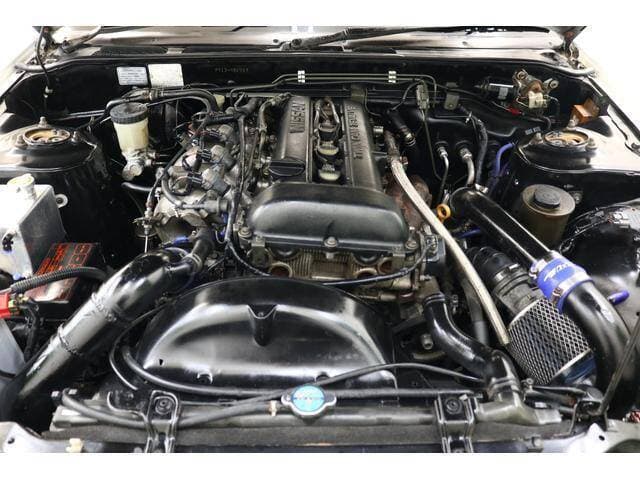 1991 Nissan Silvia JDM car for sale — photo 17 of 18