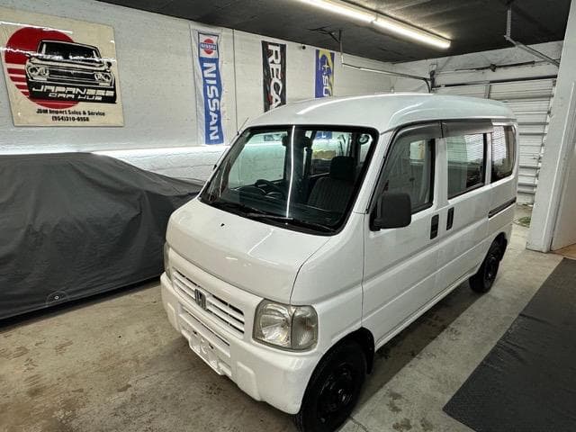2000 Honda Acty JDM car for sale — photo 15 of 17