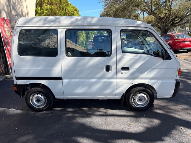1998 Suzuki Every JDM car for sale — photo 8 of 17