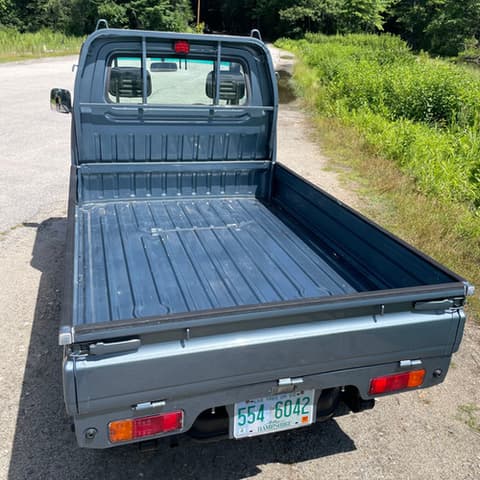 1996 Suzuki Carry JDM car for sale — photo 4 of 12