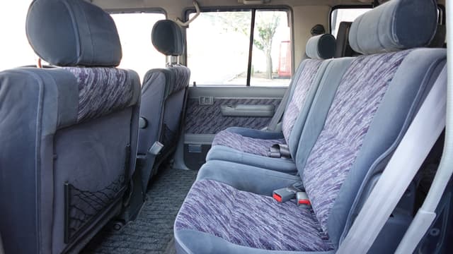 1994 Toyota Land Cruiser Prado JDM car for sale — photo 17 of 18