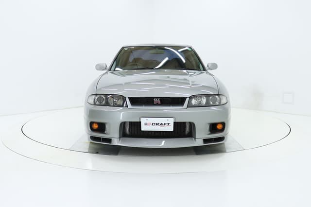 1998 Nissan Skyline JDM car for sale — photo 3 of 11