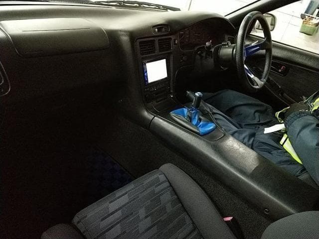 1996 Toyota MR2 JDM car for sale — photo 4 of 6