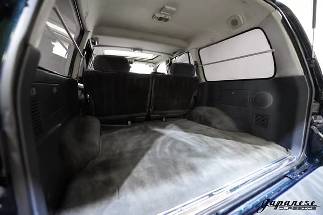 1995 Toyota Land Cruiser JDM car for sale — photo 23 of 25