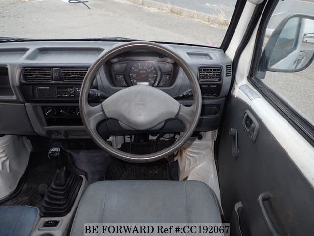 1999 Mitsubishi Minicab JDM car for sale — photo 24 of 25