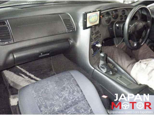 2001 Toyota Supra JDM car for sale — photo 5 of 6