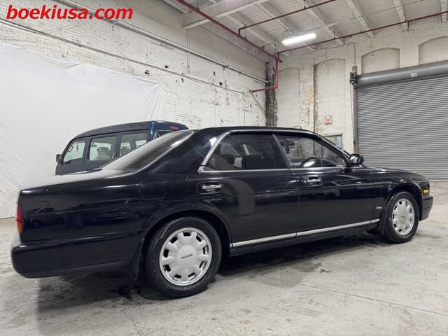 1992 Nissan Cedric JDM car for sale — photo 7 of 25