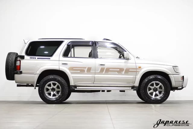 1996 Toyota Hilux JDM car for sale — photo 5 of 25