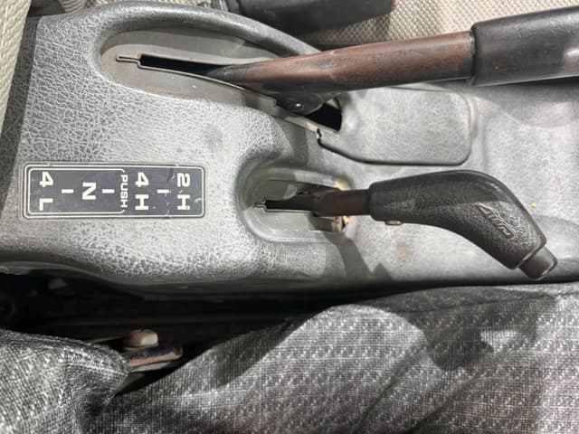 1994 Suzuki Carry JDM car for sale — photo 17 of 25