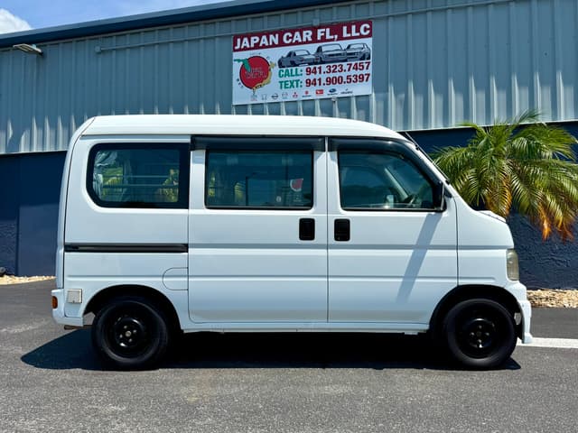 2000 Honda Street JDM car for sale — photo 8 of 25