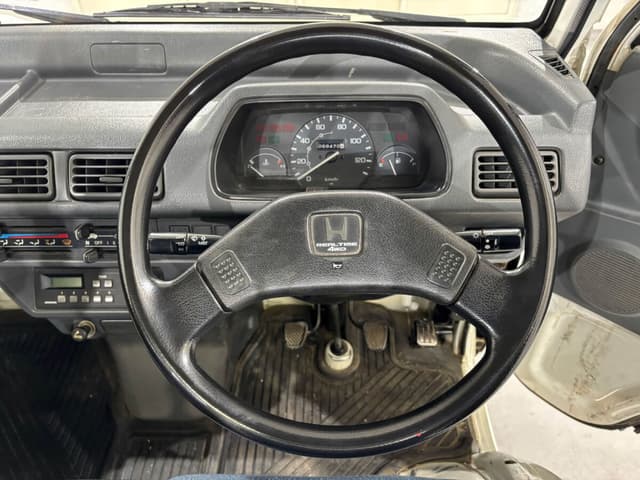 1995 Honda Acty JDM car for sale — photo 11 of 25