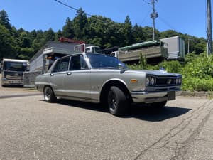 1970 Nissan Skyline JDM car for sale